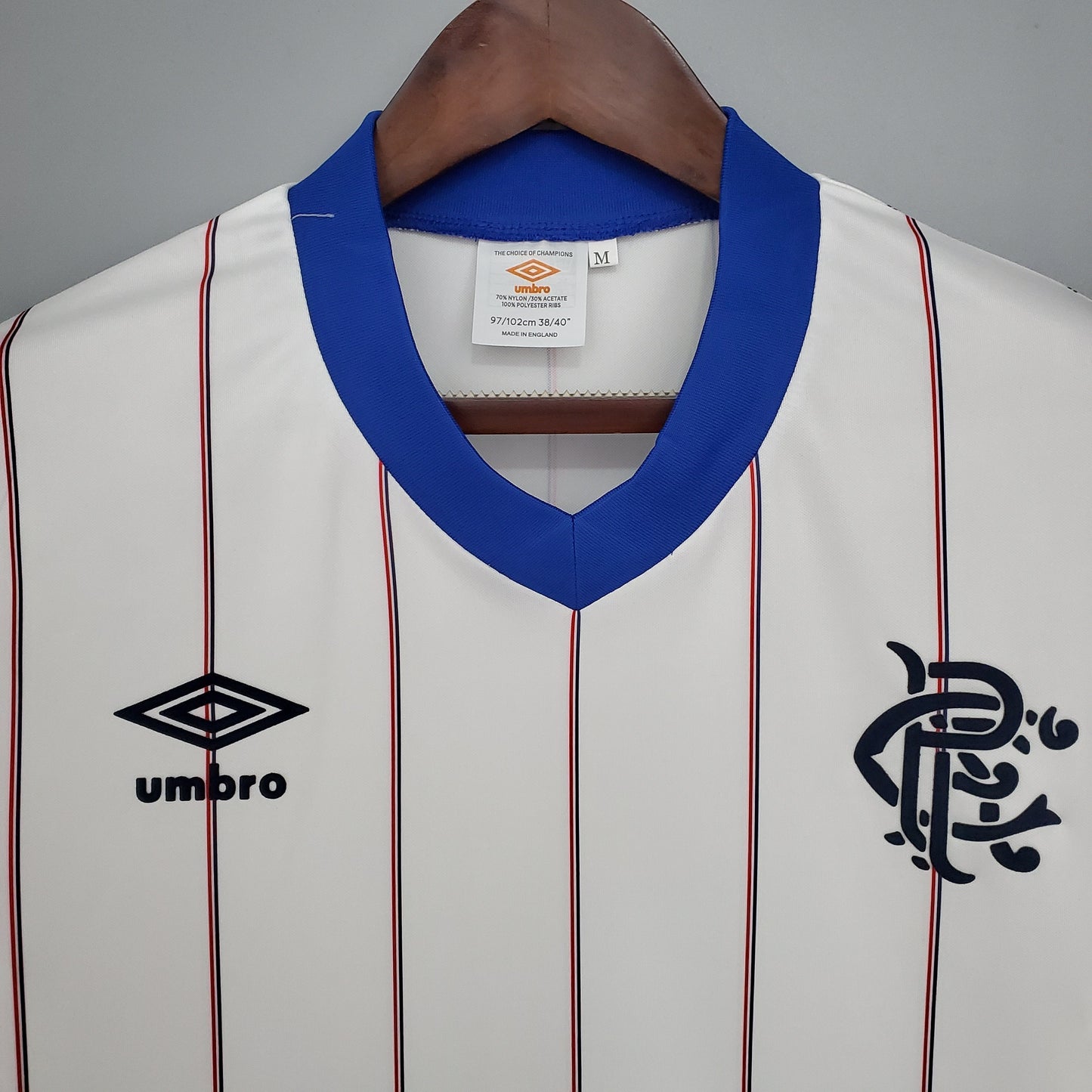 RANGERS II 82/83 HOMBRE (RETRO)