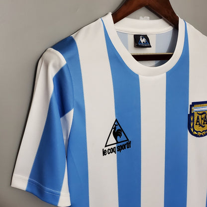 ARGENTINA I 86/87 HOMBRE (RETRO)