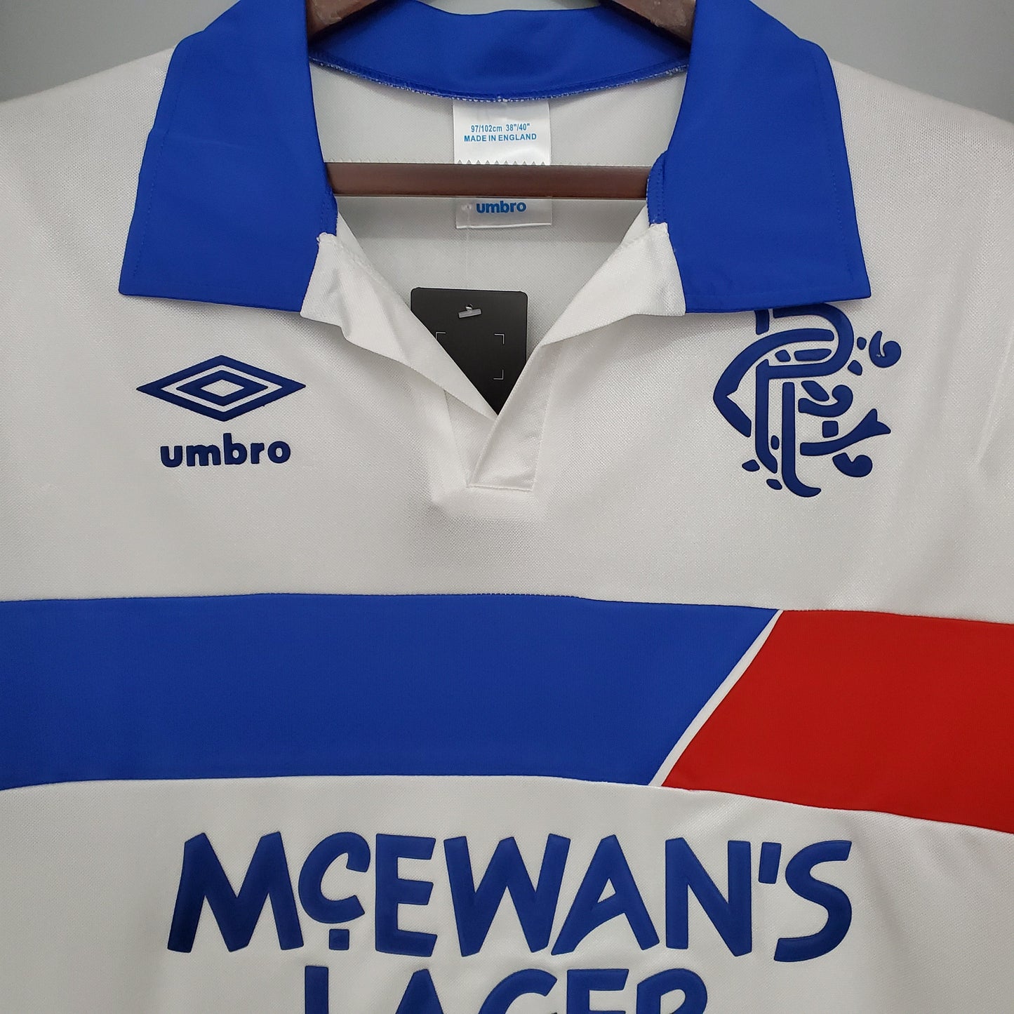 RANGERS I 1994 HOMBRE (RETRO)