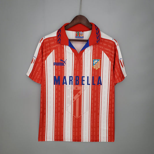 ATLÉTICO DE MADRID I 95/96 HOMBRE (RETRO)