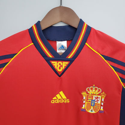 ESPAÑA l 1998 HOMBRE (RETRO)