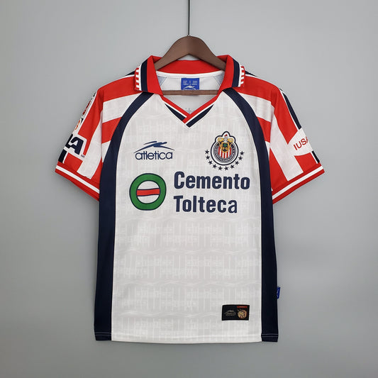 CHIVAS GUADALAJARA II 99/00 HOMBRE