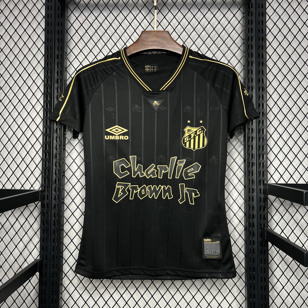 SANTOS EDICIÓN ESPECIAL CHARLIE BROWN JR 24/25 MUJER