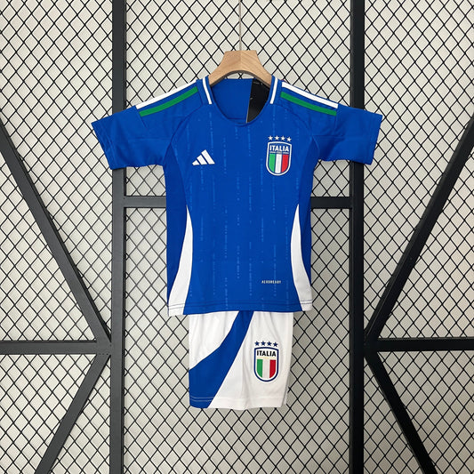 ITALIA EURO I 2024 CONJUNTO INFANTIL