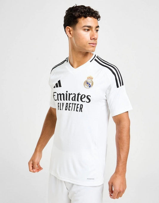 CAMISETA PRIMERA EQUIPACIÓN REAL MADRID 24/25