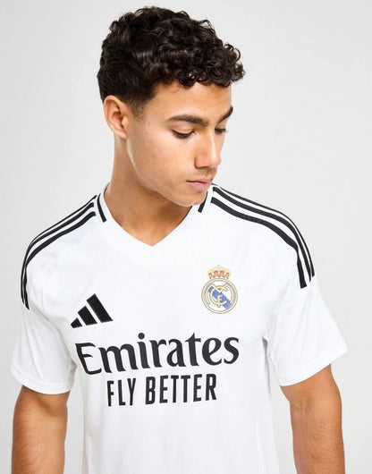 CAMISETA PRIMERA EQUIPACIÓN REAL MADRID 24/25